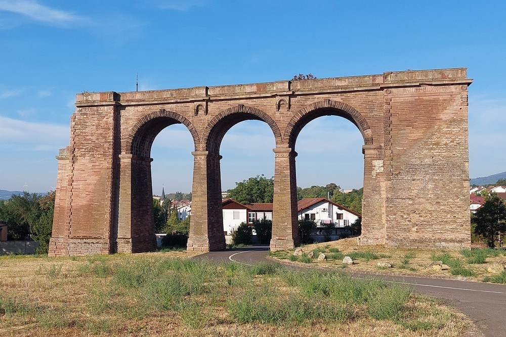 Pfrimm Viaduct Marnheim