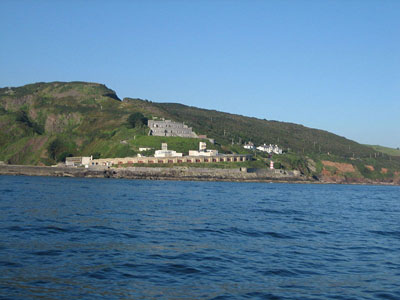 Fort Boviosand