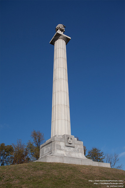 Louisiana State Monument Vicksburg