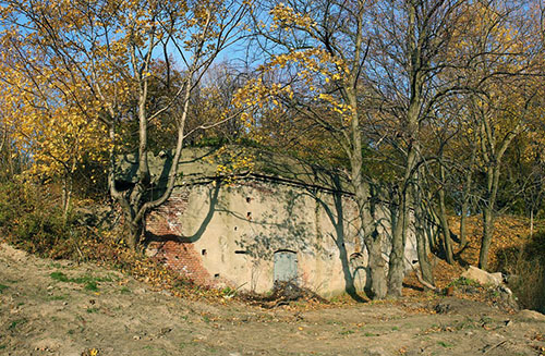 Festung Pillau - Infantry Bunker
