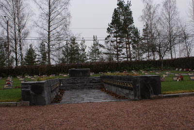 Finnish War Graves Lapinjrvi