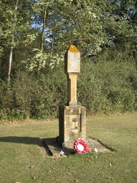 War Memorial Henley-in-Arden