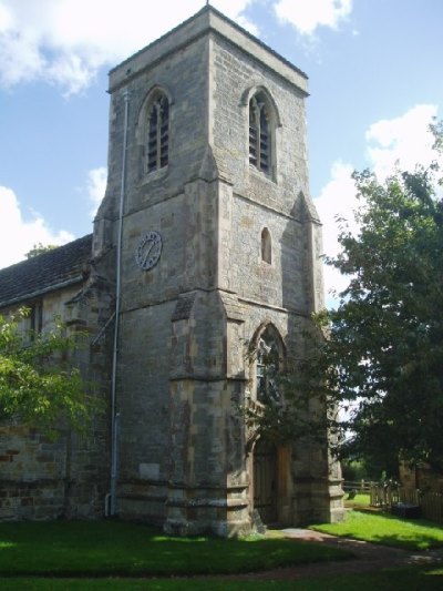 Oorlogsgraven van het Gemenebest St. Thomas-a-Becket Churchyard