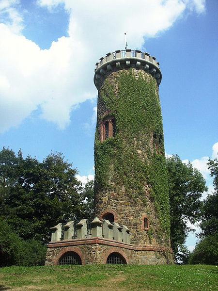 Bismarck-tower Grimma