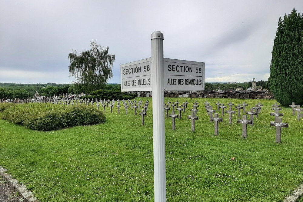 German Wargraves Louyat Limoges #3