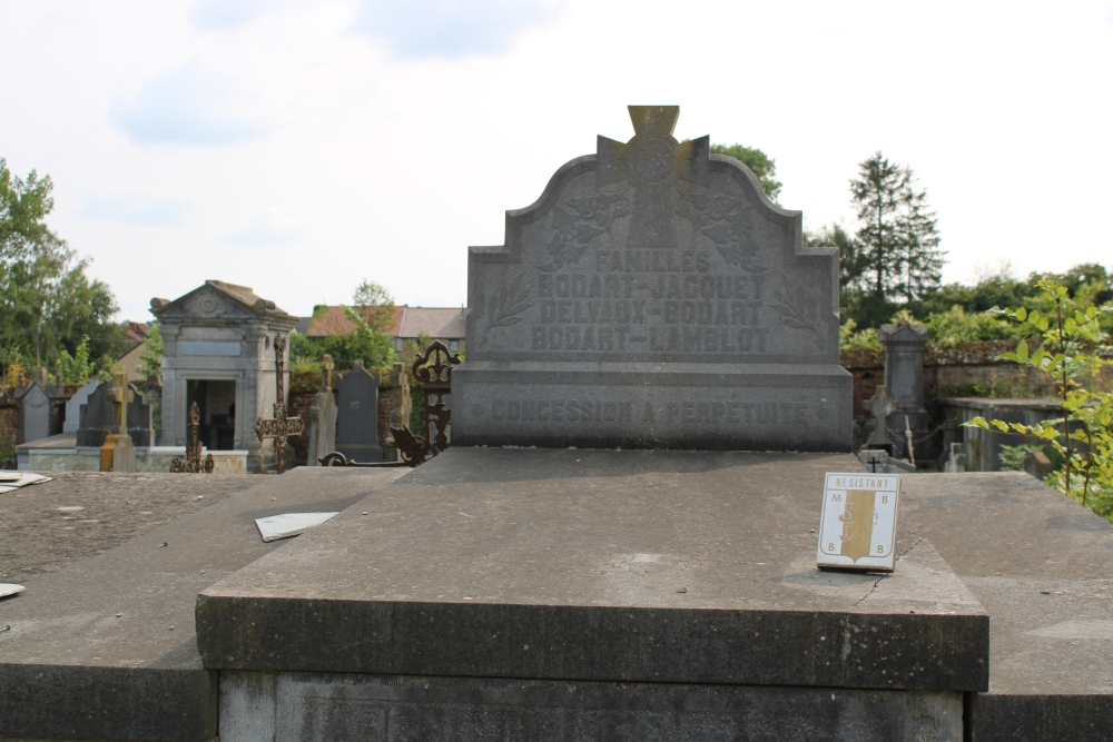 Belgian Graves Veterans Mettet #3