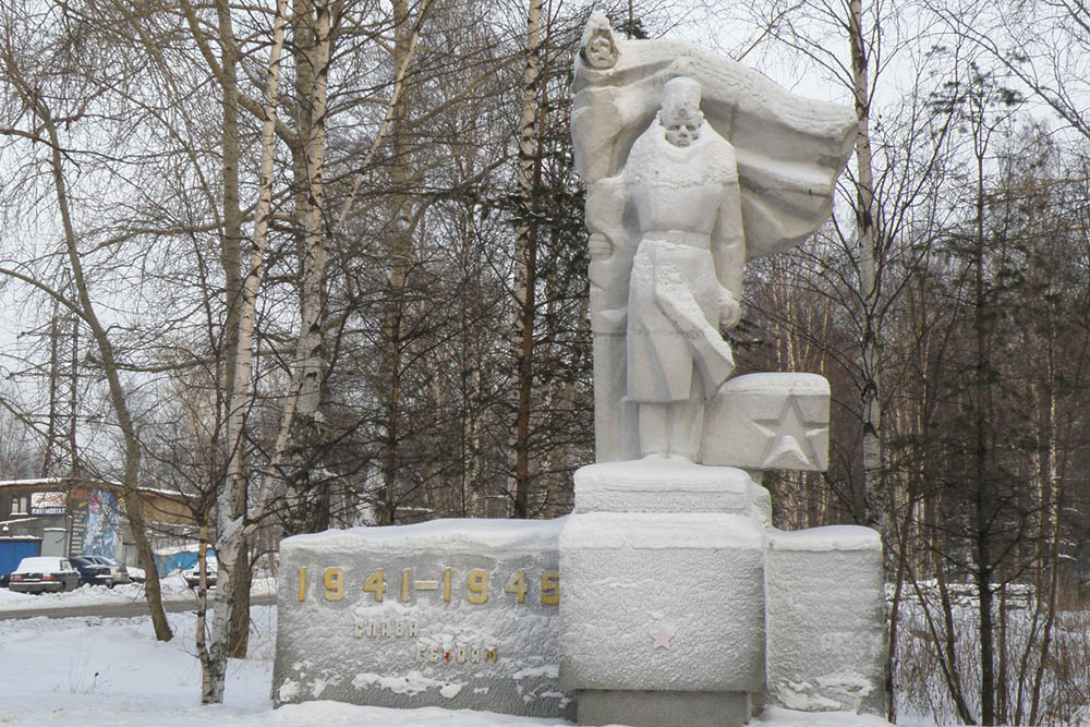 War Memorial Arkhangelsk