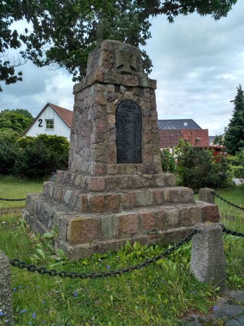 War Memorial Bremen