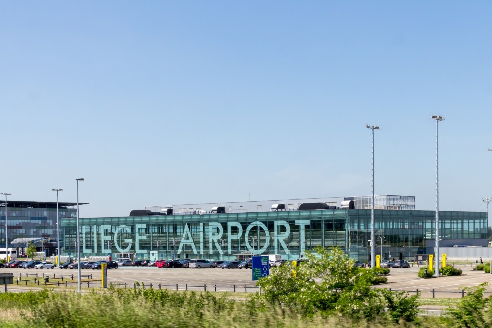 Luchthaven Luik-Bierset