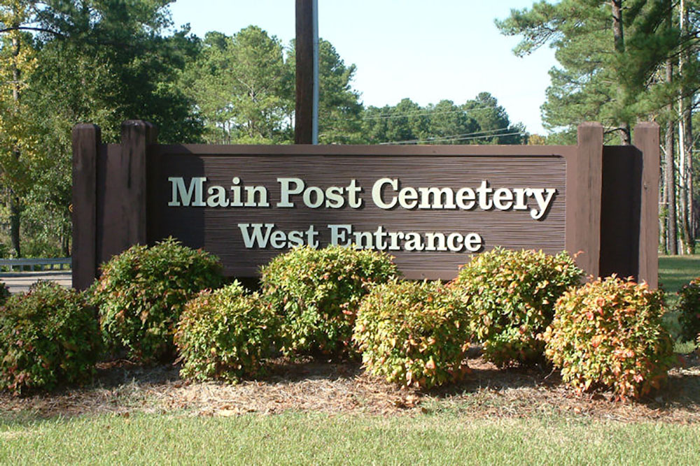 Fort Liberty Main Post Cemetery