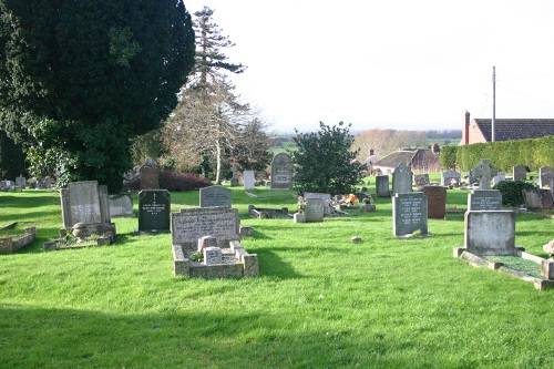 Oorlogsgraven van het Gemenebest Langport Cemetery