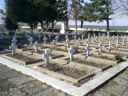 Bulgarian War Cemetery Tutrakan