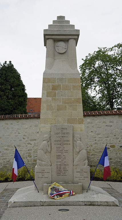 War Memorial Saint-Thierry