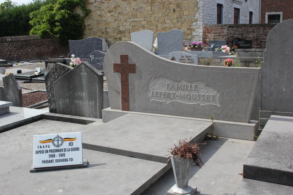 Belgische Graven Oudstrijders Vieux-Waleffe #4