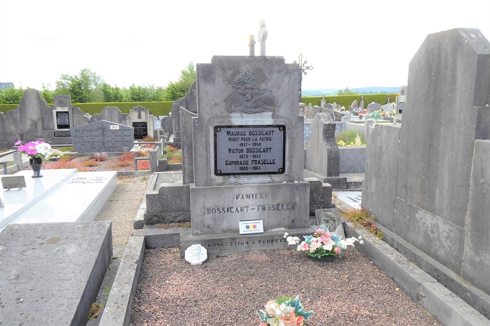 Belgian War Graves Tournay