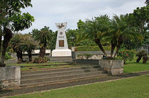 Monument van de Vrede Saipan