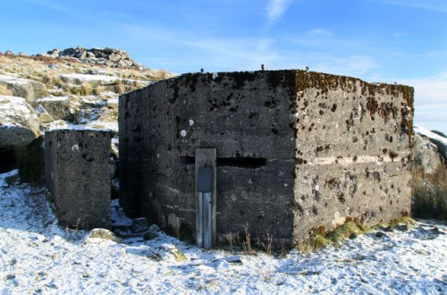 Bunker FW3/24 Hindsike Hill