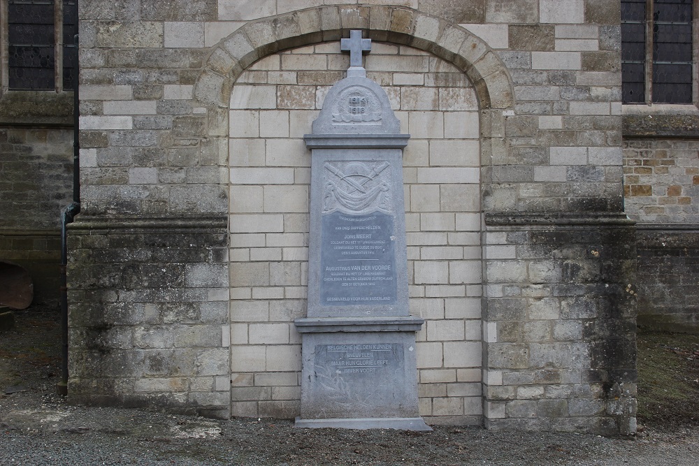 War Memorial Sint-Martens-Bodegem