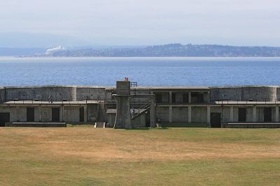 Fort Casey #4