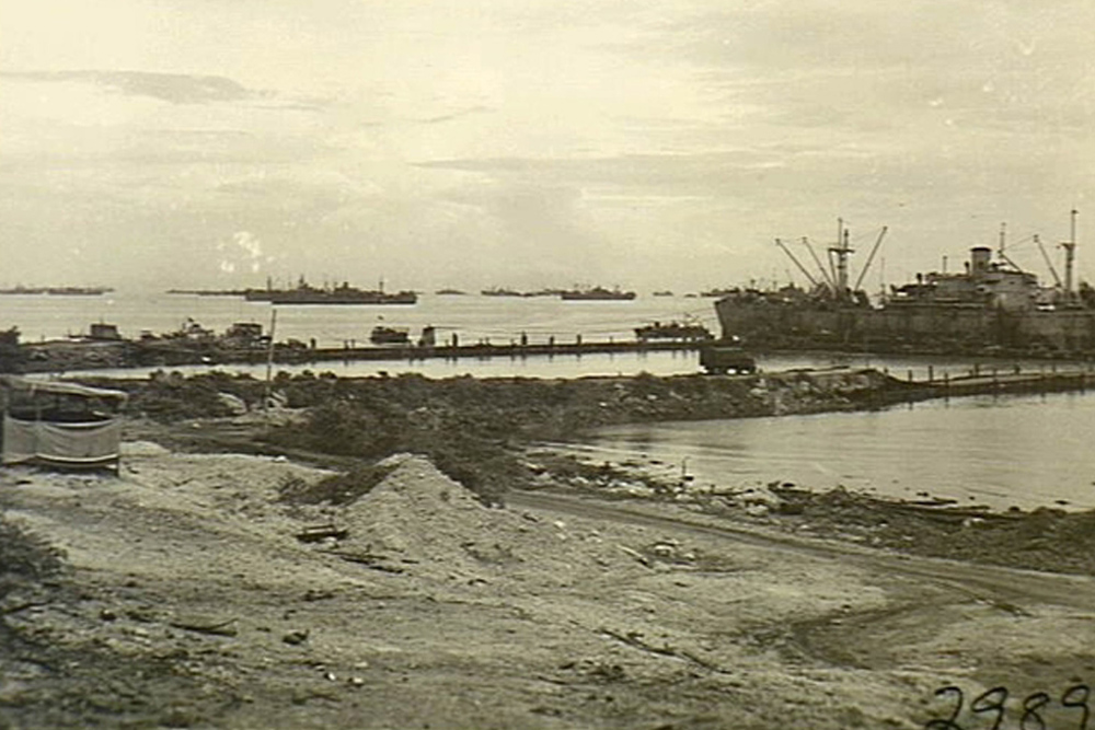 Morotai Harbour