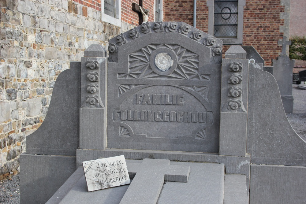 Belgian Graves Veterans Broekem