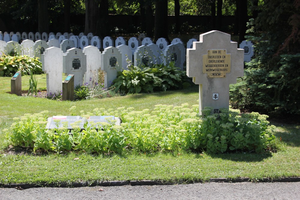Memorial Deported Civilians Roeselare