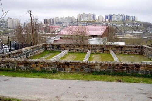 Commonwealth War Cemetery Murmansk