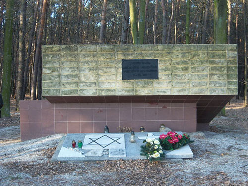 Monumenten Slachtoffers Nationaal-socialisme Las Krazel