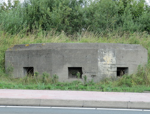 MG Bunker no.1 Yerseke