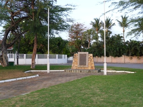 War Memorial Aruba