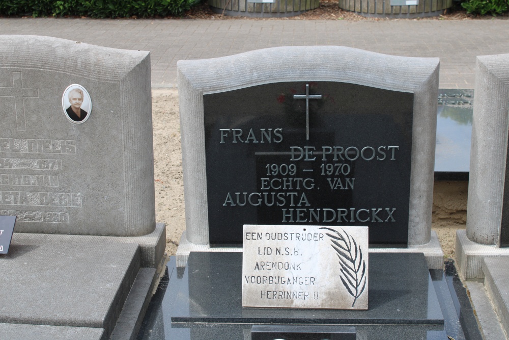 Belgian Graves Veterans Arendonk