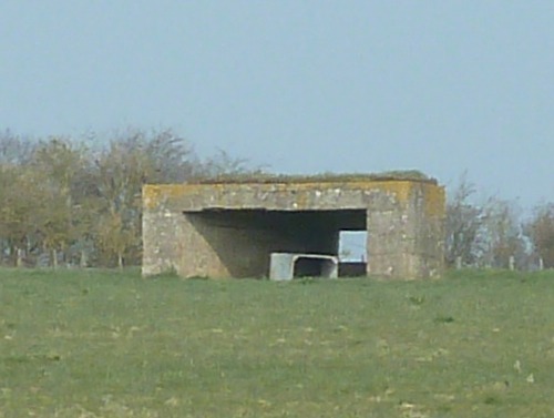 Anti-Tank Bunker Small Dole