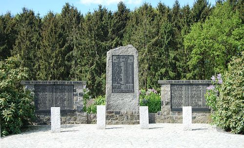 War Memorial Holm