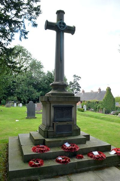 War Memorial Cotgrave