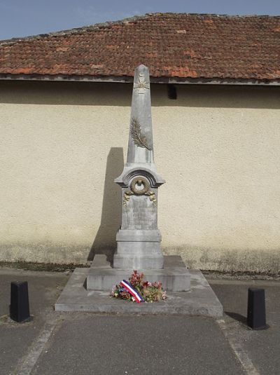 War Memorial Clarens