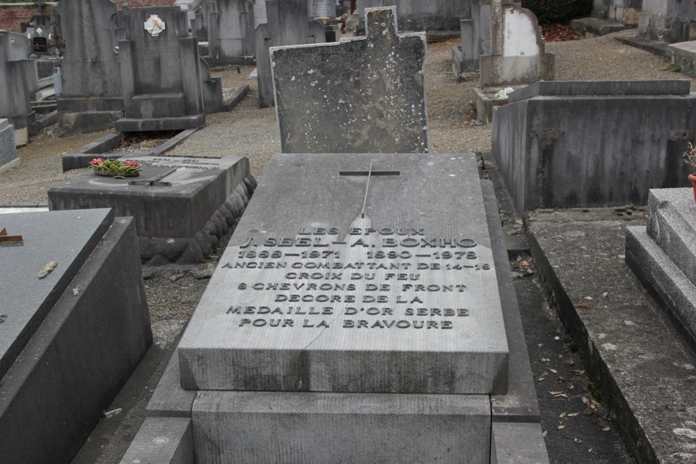 Belgian Graves Veterans Polleur