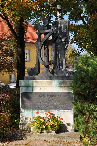 Memorial Graf-von-Khevenhller-Regiment Nr. 7