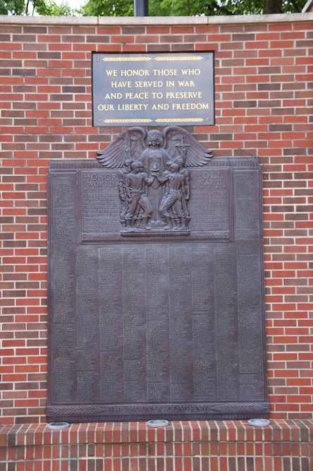 North Canton Veterans Memorial #4