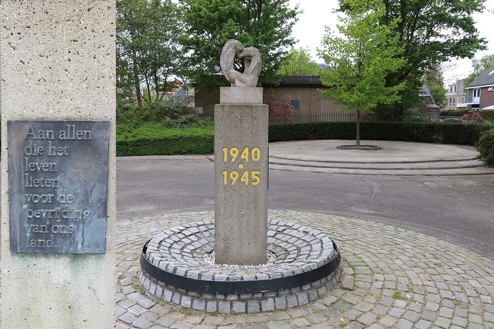 War Memorial Landsmeer