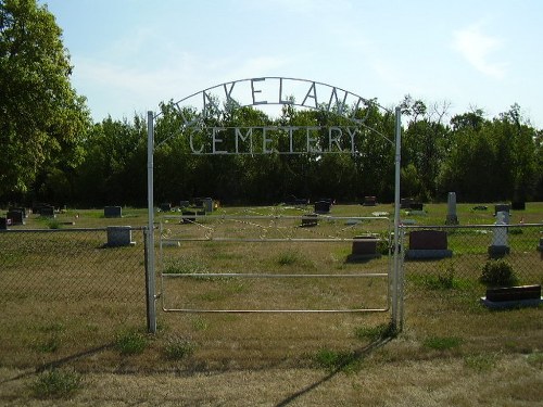 Commonwealth War Grave Lakeland Cemetery