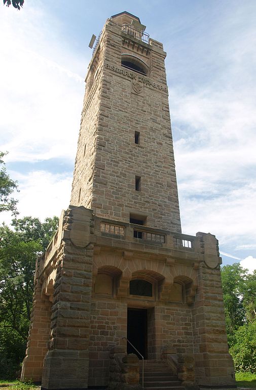 Bismarck-toren Eschwege