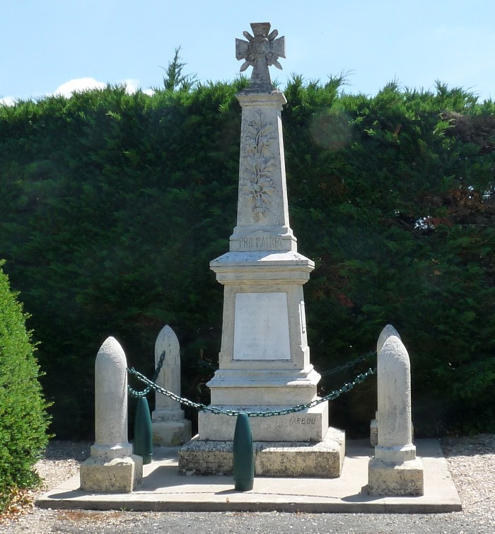 Oorlogsmonument Saint-Philippe-du-Seignal