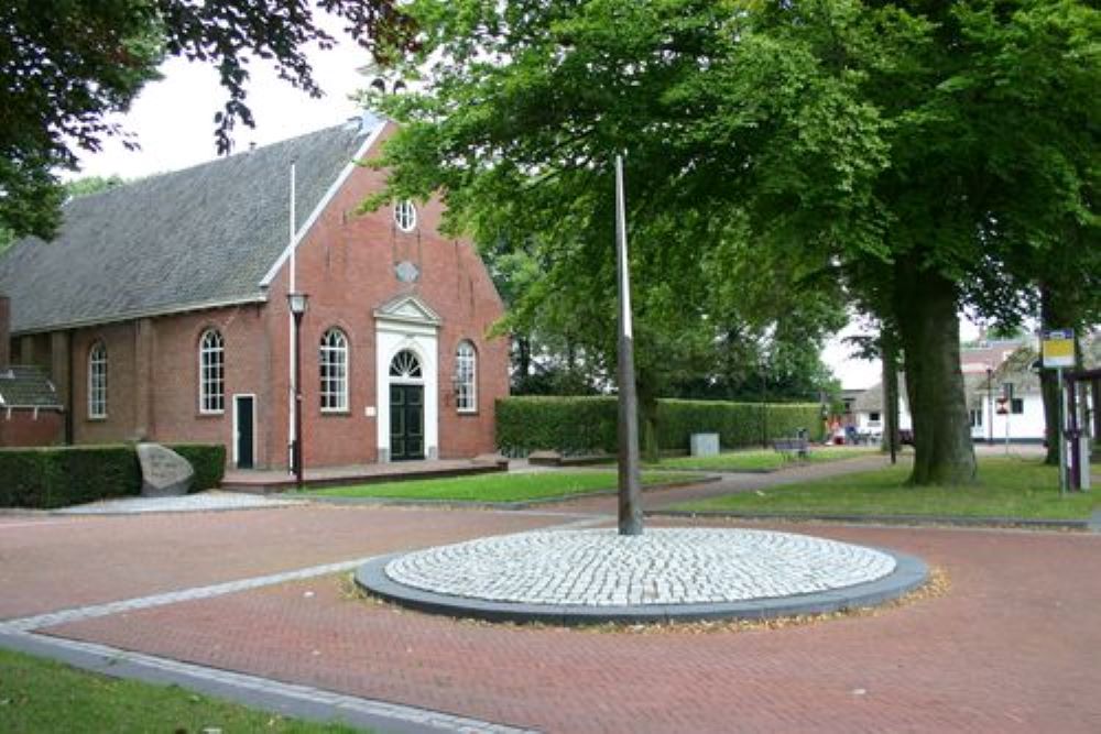 Memorial Muntendam