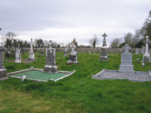 Oorlogsgraf van het Gemenebest Newtown Forbes Old Graveyard