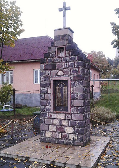 War Memorial Lokhovo