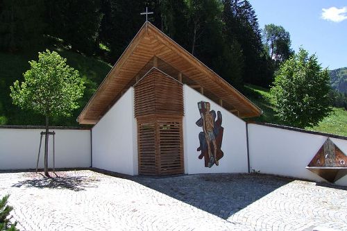 Oorlogsmonument Sankt Anton am Arlberg
