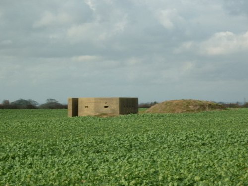 Lozenge Bunker Atwick