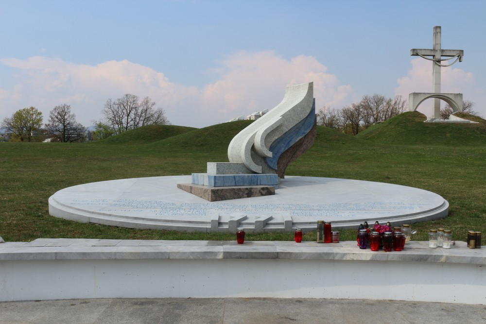 National Memorial Fallen 10-Day War