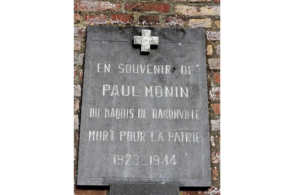 Memorial Paul Monin