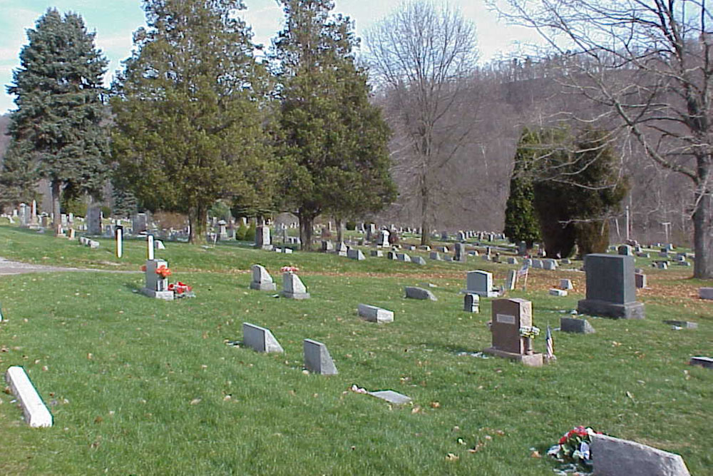 Amerikaans Oorlogsgraf Linwood Cemetery